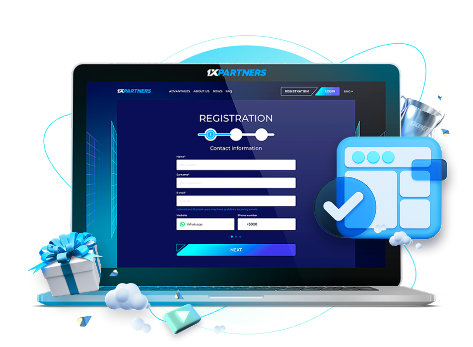 1xBet image